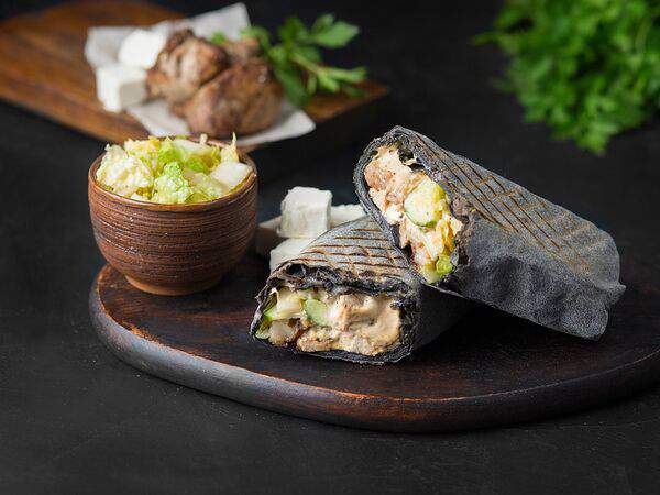 Dark Side - Шаурма Вейдера Ответ