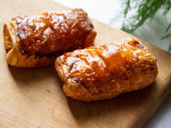 Хлебные истории - Панье с печенью и картофелем