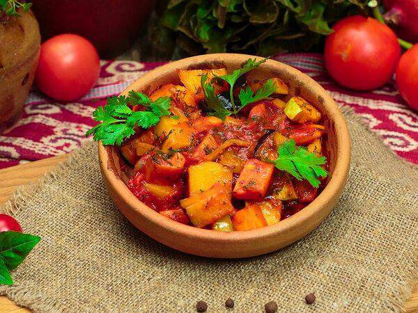 Дари  дури - Аджапсандал