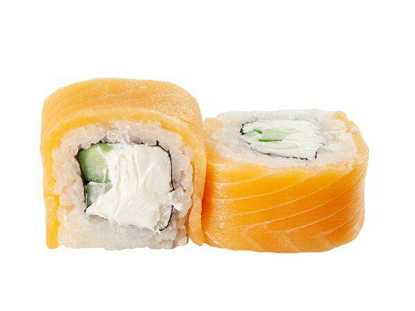 Сытый ниндзя - Ролл Филадельфия