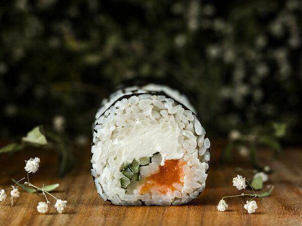 Foodmarket #FaceRoll - Мега-ролл Фьюжен