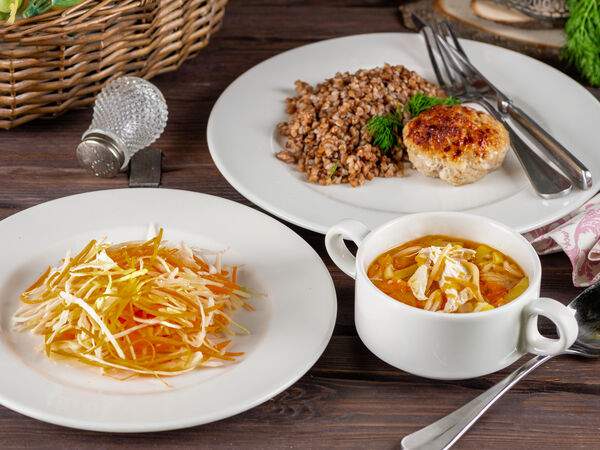 Буфетъ - Комбо Два