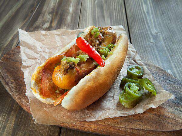 Борода - Испанский крафт-дог