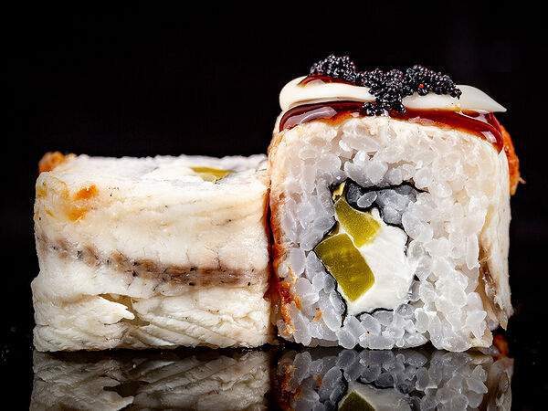 Sushi star & pizza - Ёджи