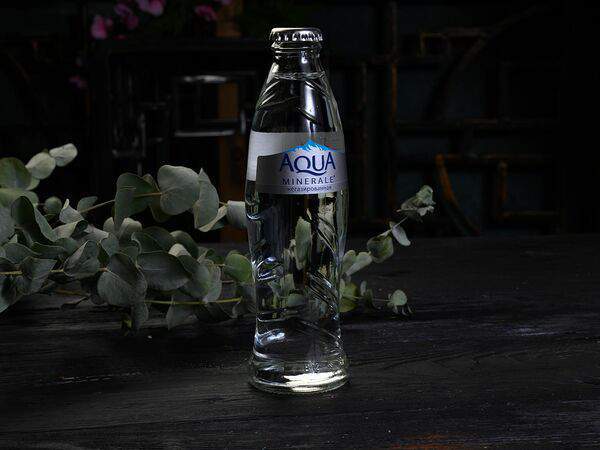 Top Hop - Вода питьевая Аква Минерале