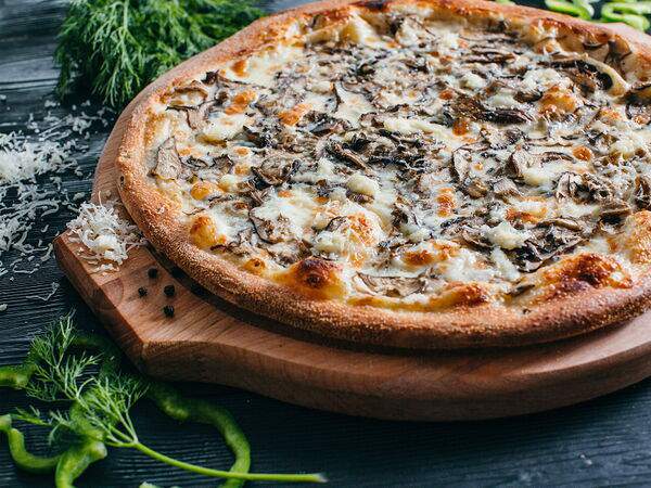 Сё и сразу - Грибная