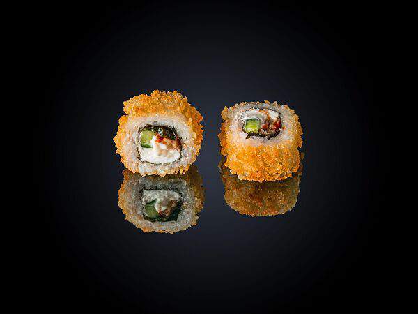 Fishka - Темпура Угорь