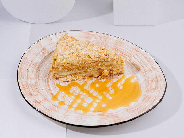 Бобы - Торт Наполеон