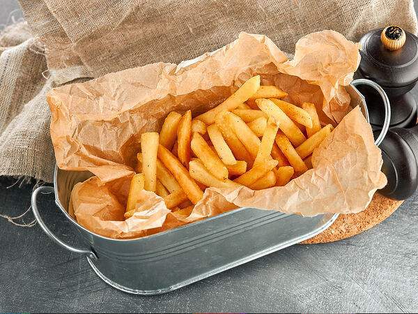 Hardy bar - Картофель фри