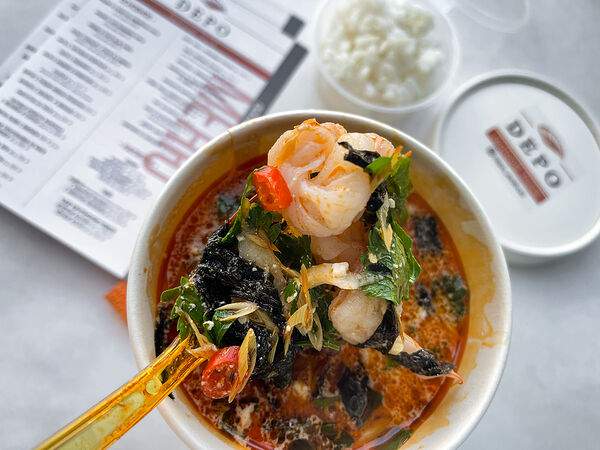 Ресторан Depo в Анапе