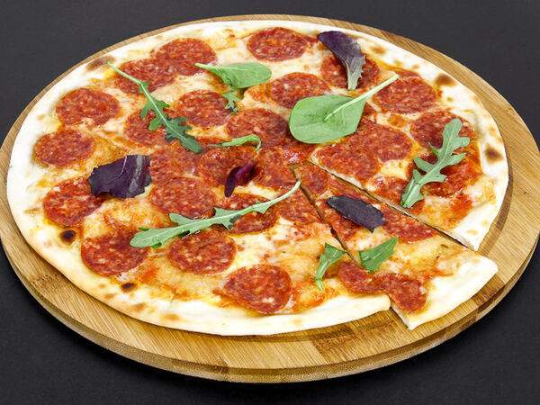 Top Pizza - Пицца Дабл Пепперони