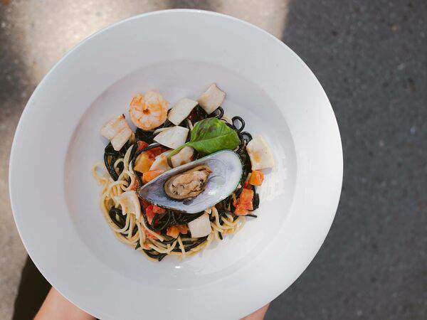 Ресторан Semplice в Хабаровске