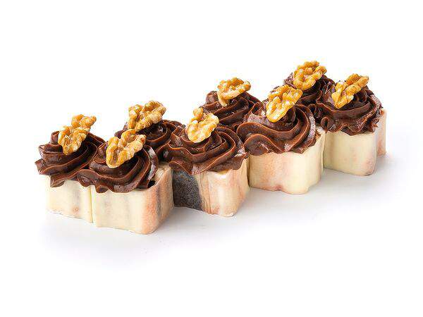 Суши Шоп - Шоколадный ролл