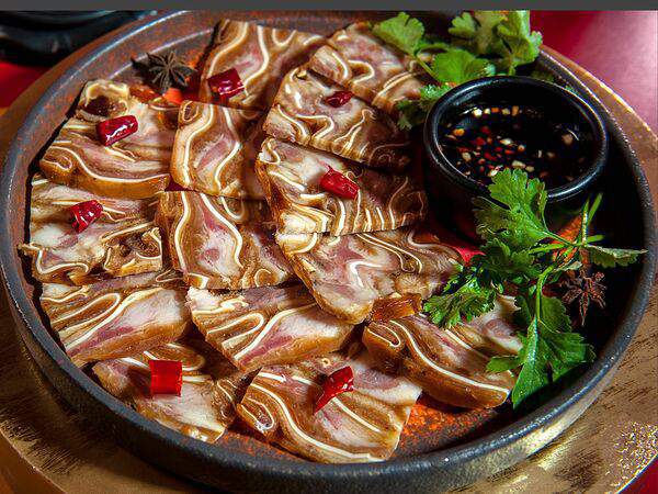 Сhino - Рулет из свиных ушек