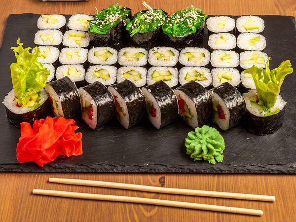 Фуджиями - Ясай сет