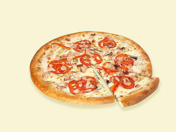 Булки & Мясо - Пицца Сырная курочка