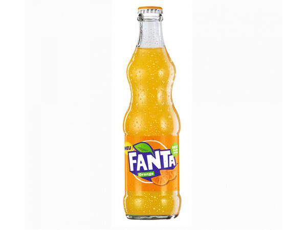 Я ж тебе говорил! - Fanta Orange