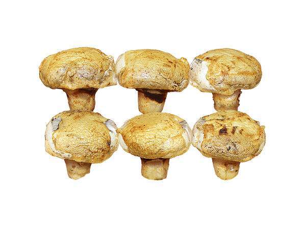 Ёлки-палки - Шампиньоны на углях