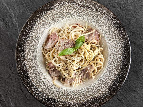 Евразия-Экспресс - Спагетти Карбонара