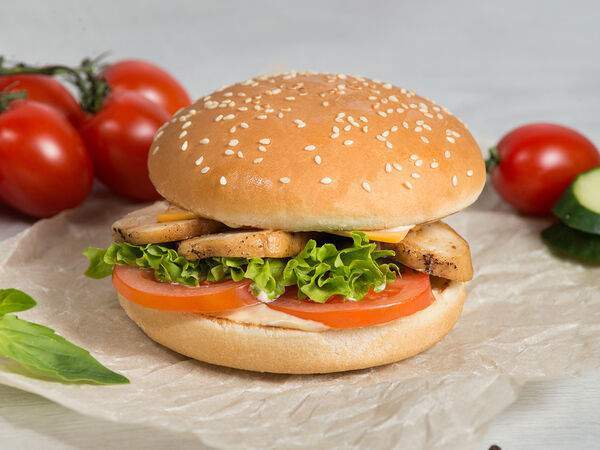 Buffalo - Чикенбургер