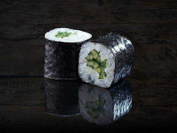 Kinza House - Ролл с огурцом