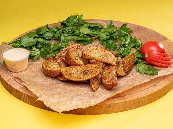 Кебабник - Картошка по-деревенски