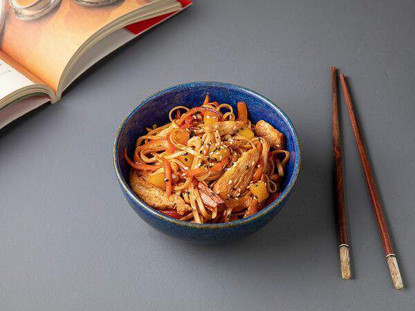 Едаеда - Лосось