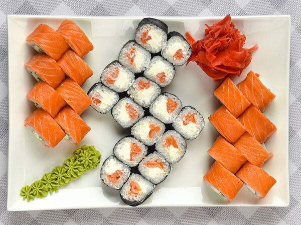 NaNe Panasian Сuisine - Сет №1