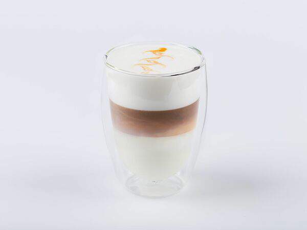 Магбургер №043 - Латте