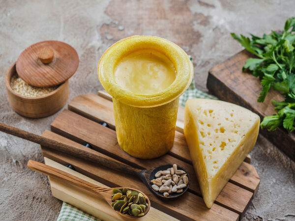 Супстанция - Крем-суп Сырный