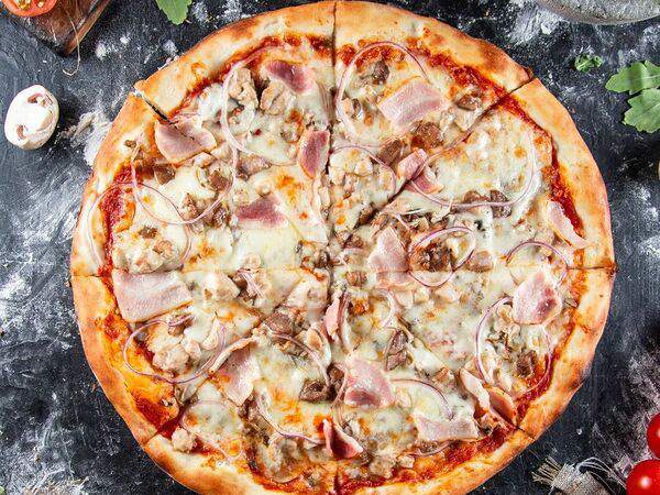 Pizza 32 cm - Карне
