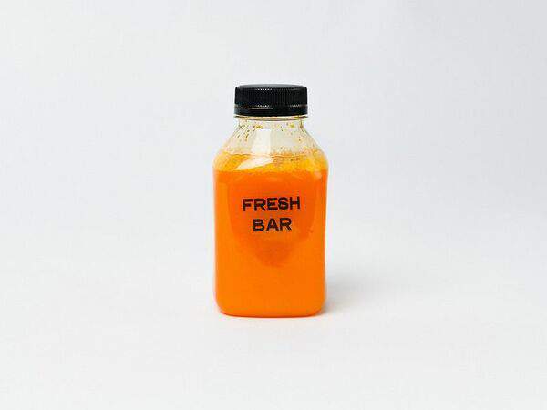 Fresh Bar - Тыквенный фреш 300 мл