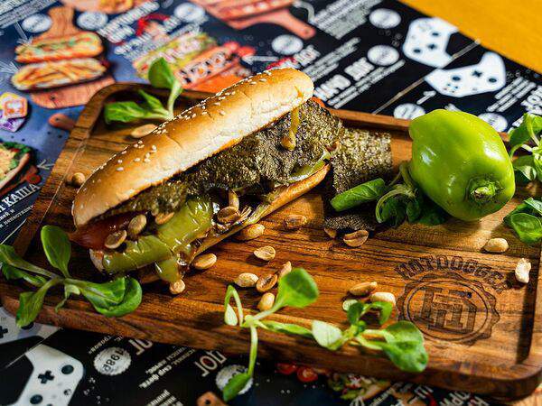 Hotdogger - Вашингтон хот-дог