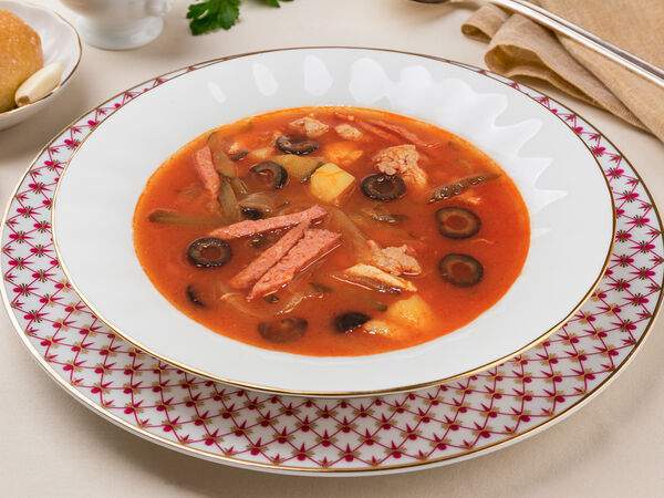 Емеля - Солянка домашняя