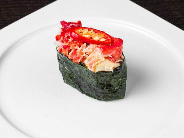 AzianA - Острые суши краб