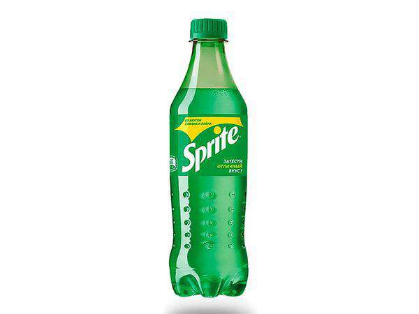 Ёлки-палки - Sprite