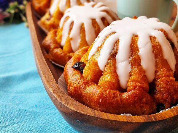 Buffet - Ромовая баба