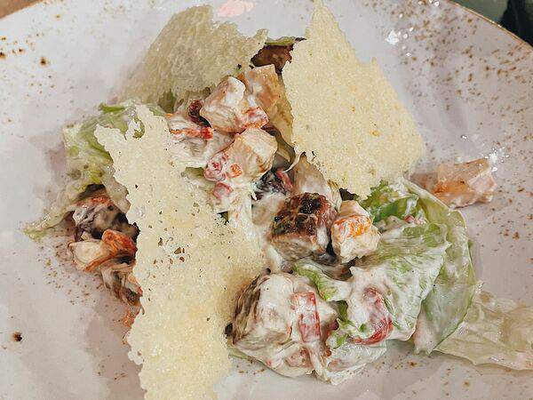 Gonzo - Английский мясной салат