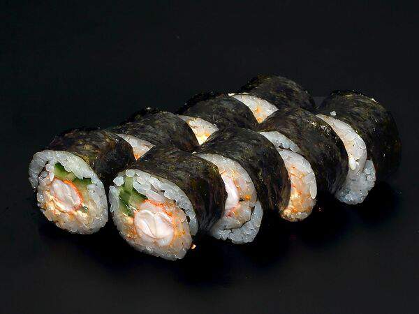 Total Sushi - Креветка спайси