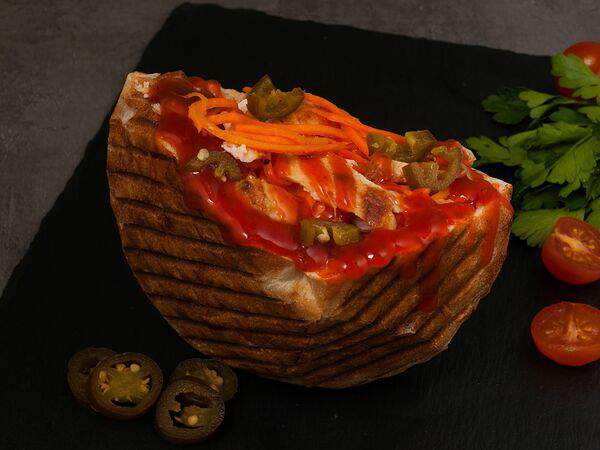 Экспресс New Шаурма - Шаверма Мега-острая