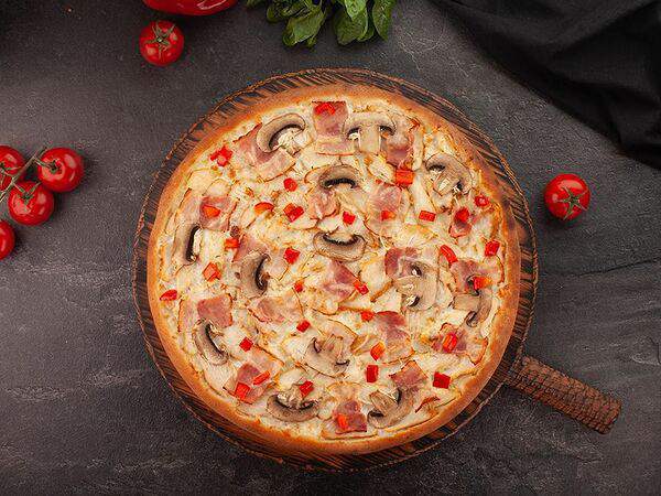 Гриль-кафе МангалЪ - Карбонара большая