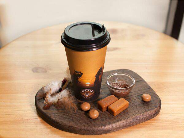 Western coffee - Месть краснокожих