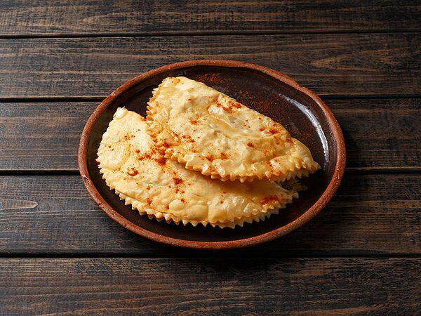 Дади - Мини-чебуреки