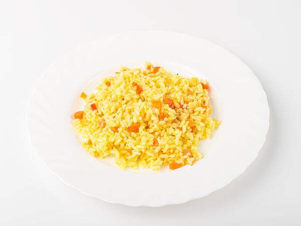 Бахетле - Рис по-гавайски крафт