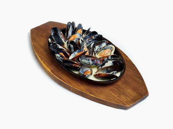 Rio-grande - Мидии в створках