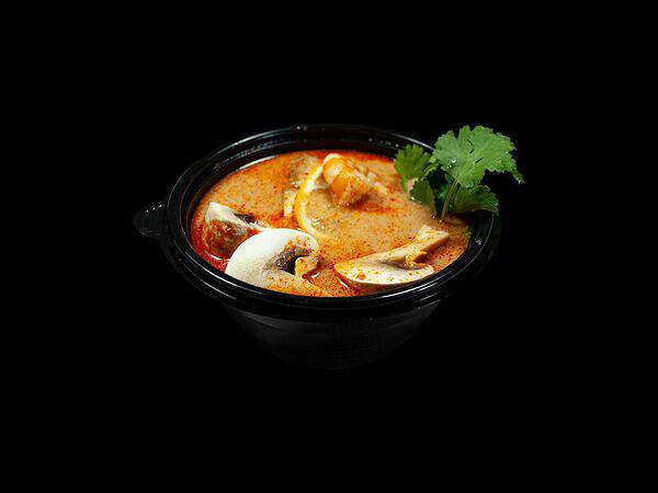 Rolland - Суп Том Ям c креветками