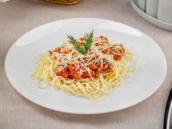 Пик - Спагетти болоньезе