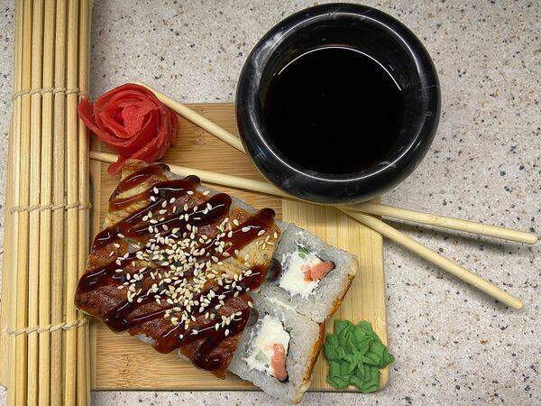 Скушай Суши - Ролл Канада