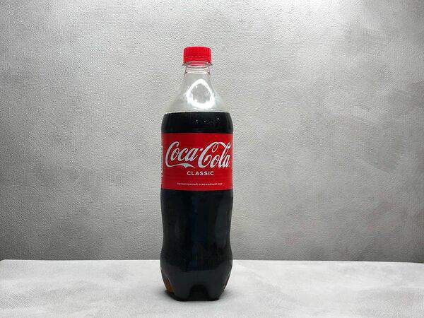 Блинчик - Coca-Cola