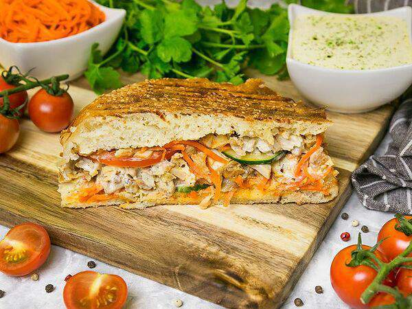 Дикий лаваш - Донер-кебаб